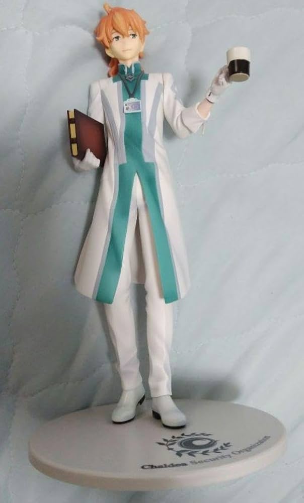 fgo ロマニ・アーキマン フィギュア オランジュルージュ 新品未開封 Fate/Grand Order ロマニ・アーキマン オランジュ・ルージュ